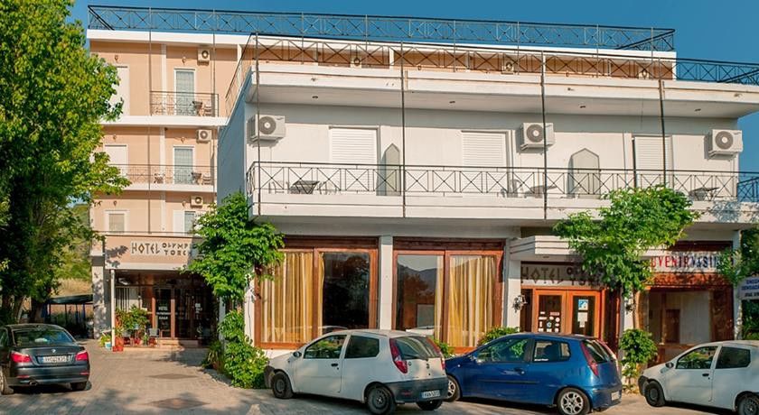 Olympic Torch Hotel Ancient Olympia Exterior photo