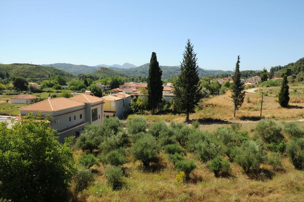 Olympic Torch Hotel Ancient Olympia Exterior photo
